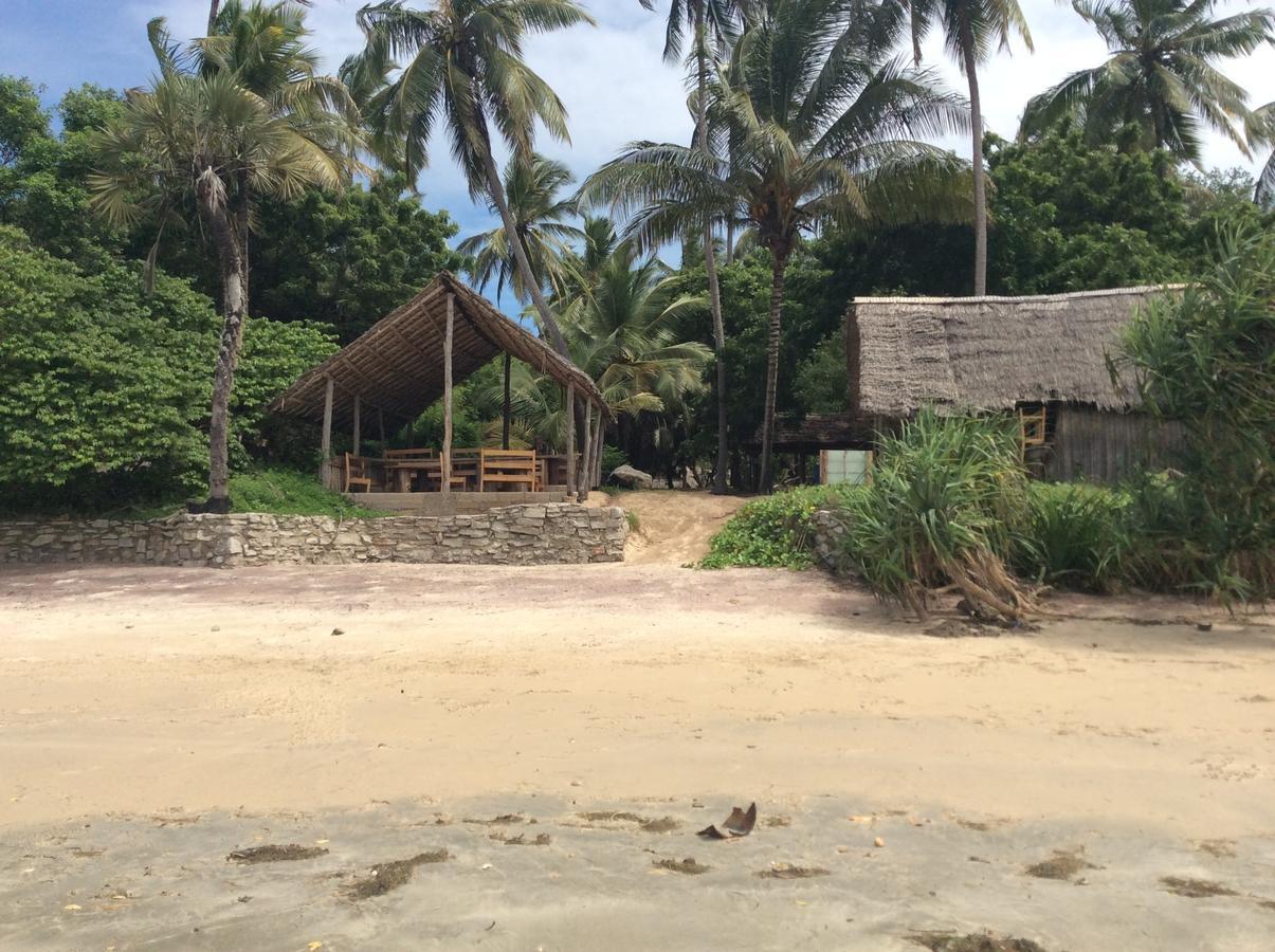 Peponi Beach Resort Pangani Eksteriør bilde