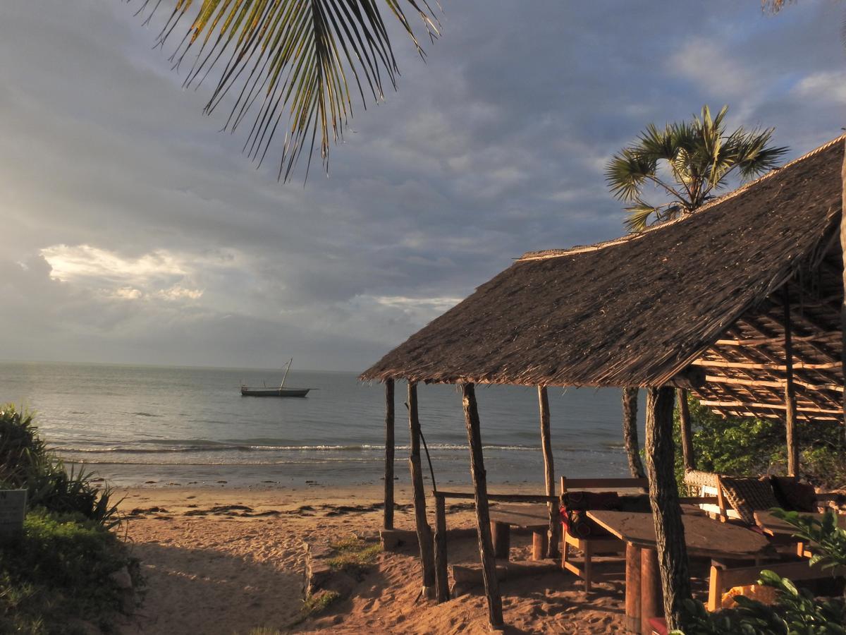 Peponi Beach Resort Pangani Eksteriør bilde