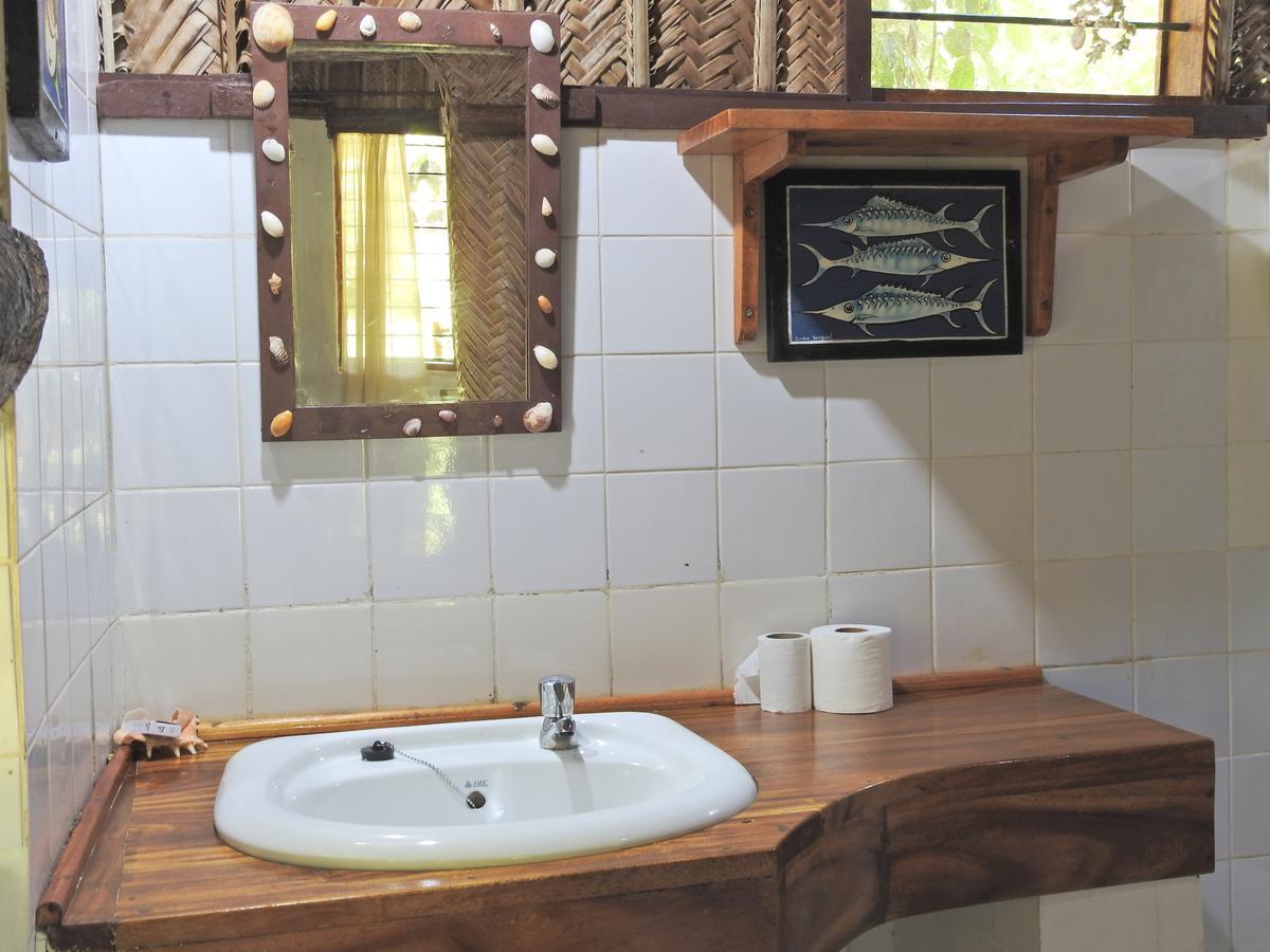 Peponi Beach Resort Pangani Eksteriør bilde