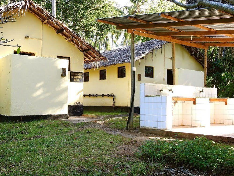 Peponi Beach Resort Pangani Eksteriør bilde