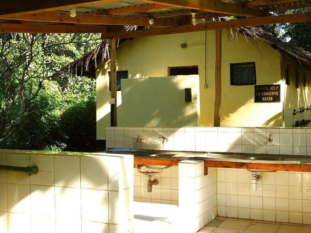 Peponi Beach Resort Pangani Eksteriør bilde