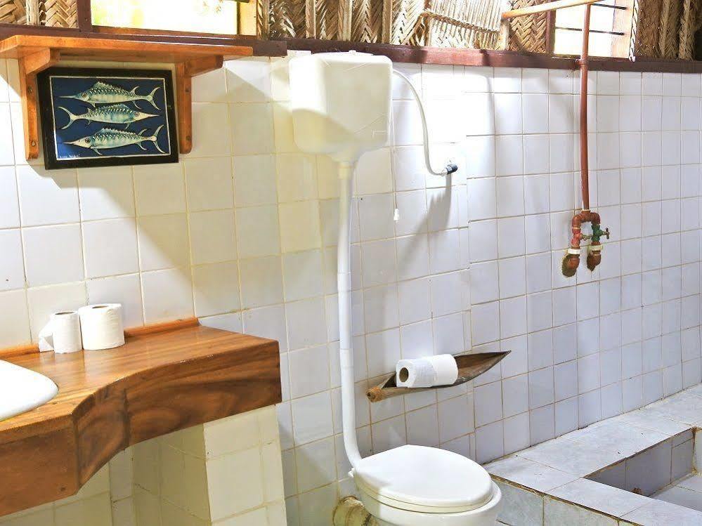 Peponi Beach Resort Pangani Eksteriør bilde