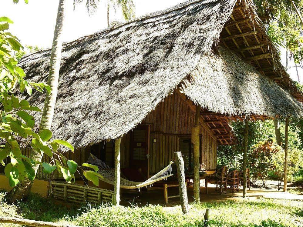 Peponi Beach Resort Pangani Eksteriør bilde