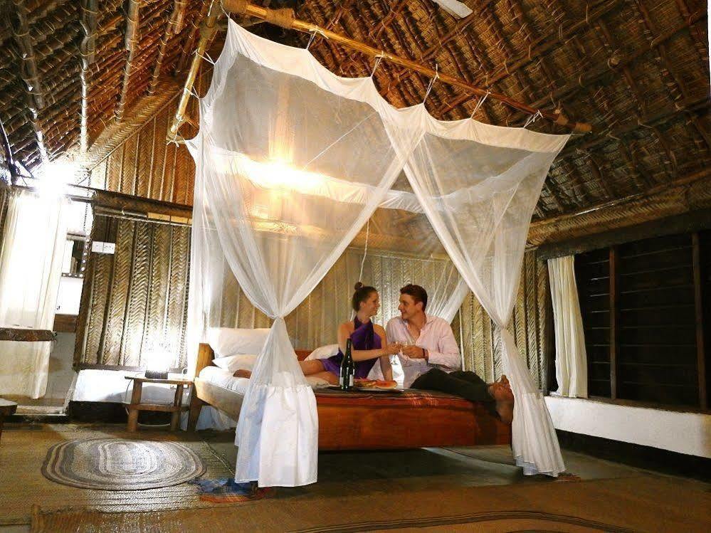 Peponi Beach Resort Pangani Eksteriør bilde