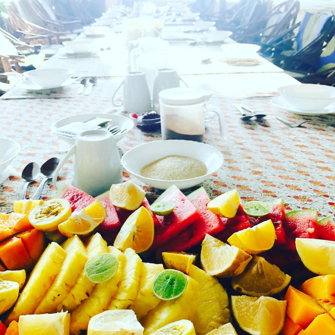 Peponi Beach Resort Pangani Eksteriør bilde