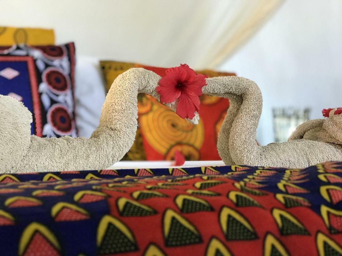 Peponi Beach Resort Pangani Eksteriør bilde