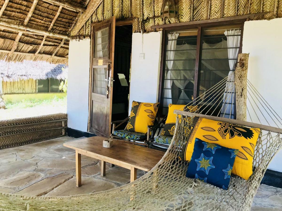 Peponi Beach Resort Pangani Eksteriør bilde