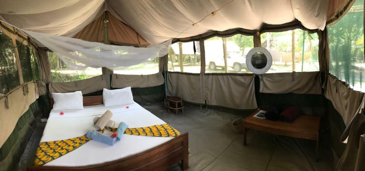 Peponi Beach Resort Pangani Eksteriør bilde